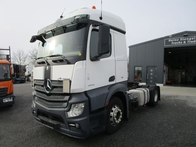 Tractora standard MERCEDES-BENZ Actros 1843 LS MP4.+EURO.6+Klima+Standklima*
