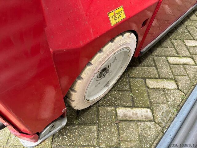 Schaarlift Liftlux PB Lift S171-12E hoogwerker Schaarhoogwerker