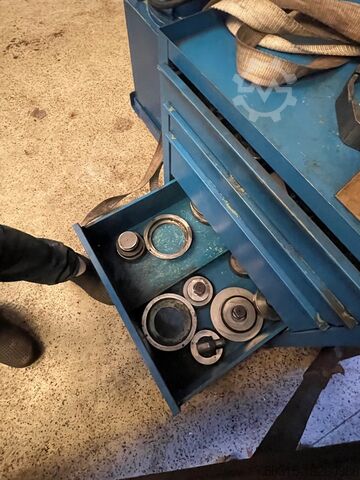 Děrovací stroj CORI CORI