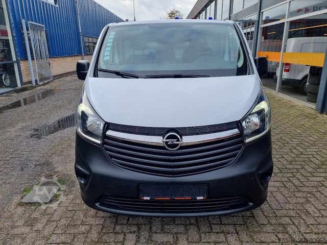Bestelbus Opel Vivaro L2H1 1.6 CDTI 120 PK Euro 6