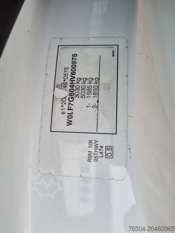 Bestelbus Opel Vivaro L2H1 1.6 CDTI 120 PK Euro 6