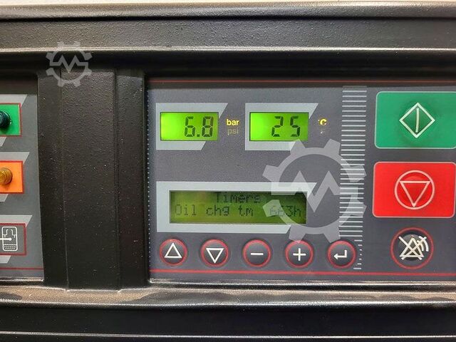 Compresor de tornillo Gardener Denver Typ ES 45-7.5 EANA