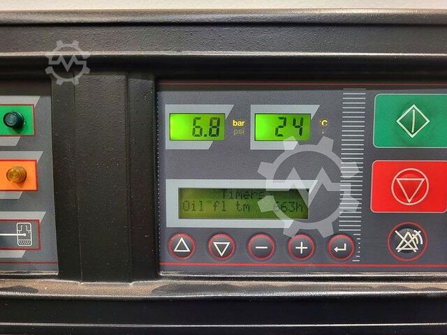 Schroefcompressor Gardener Denver Typ ES 45-7.5 EANA