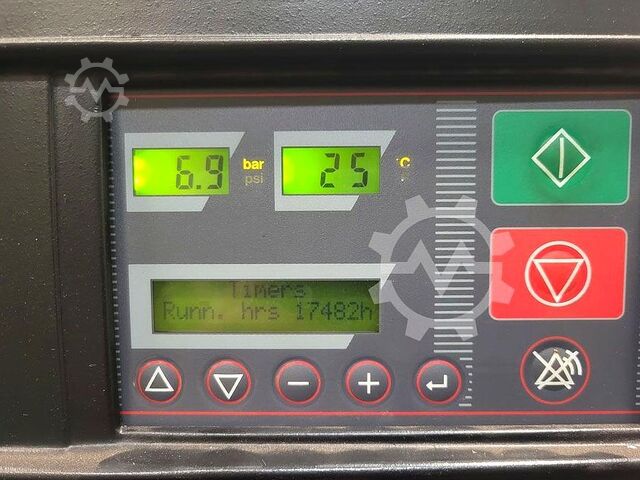 Schroefcompressor Gardener Denver Typ ES 45-7.5 EANA