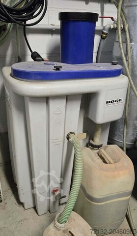 Olieafscheider Boge ÖWAMAT 4