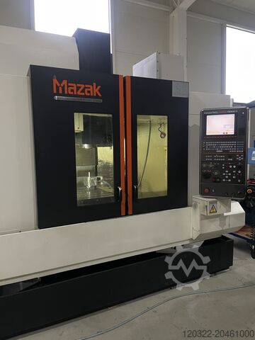 Centro de usinagem vertical Mazak VCS 530C