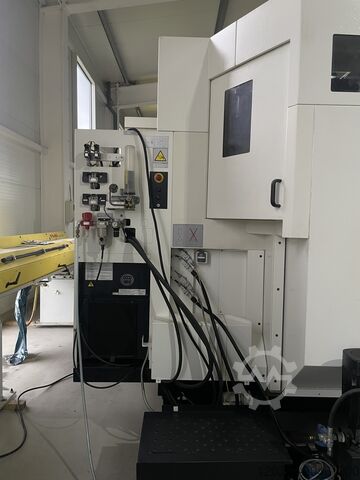 Verticaal bewerkingscentrum Mazak VCS 530C