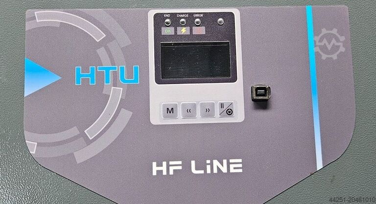 RF-lader voor heftruckbatterijlader ATiB HTUB 80/100-L