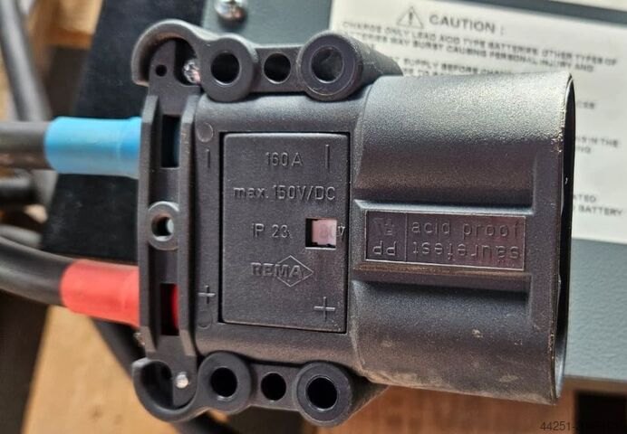 RF-lader voor heftruckbatterijlader ATiB HTUB 80/100-L