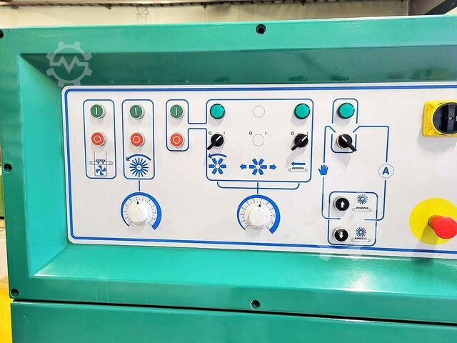 Μηχανή βουρτσίσματος Fladder SC 300 / 1000