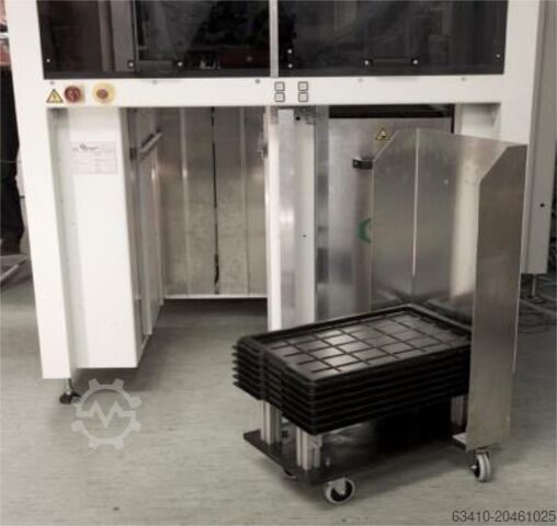 Traylader / Traystacker TL 6040 Systemtechnik Hölzer GmbH TL-6040 Traystapler