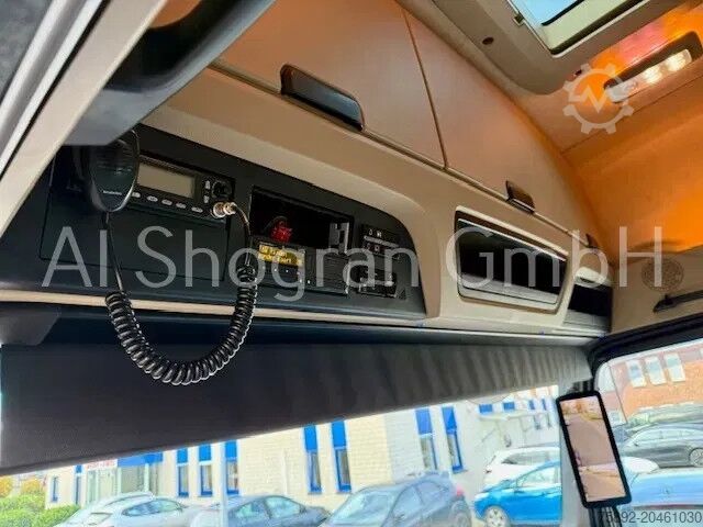 Volume SCM Mercedes-Benz Actros 1853 GigaSpace/Edition 1/Voll Luft/Eu6d