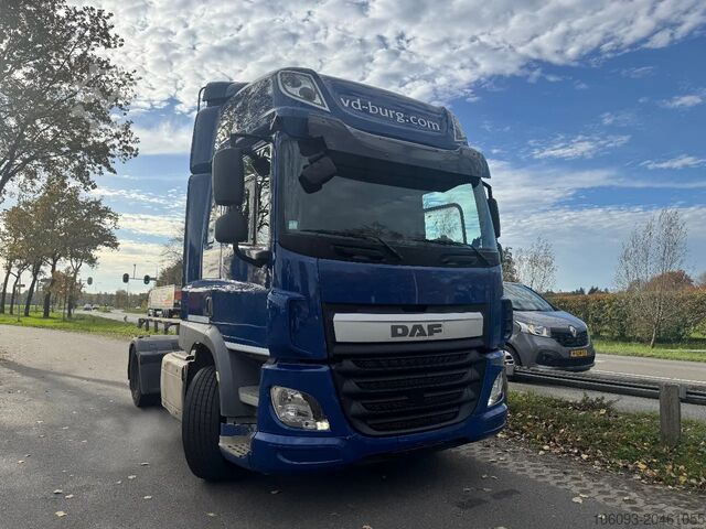 Padrão-SZM DAF CF 440 Retarder