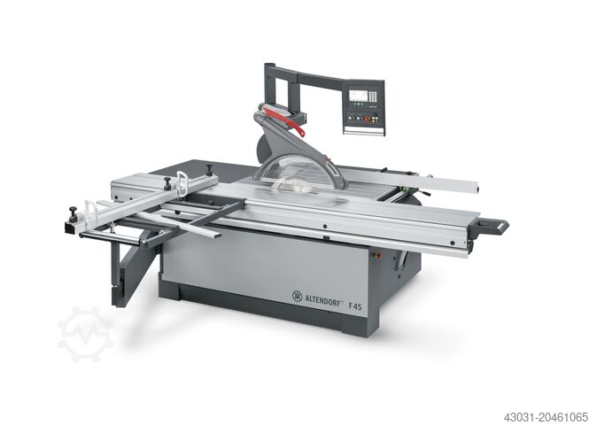 Serra para medir Altendorf F 45 EvoDrive