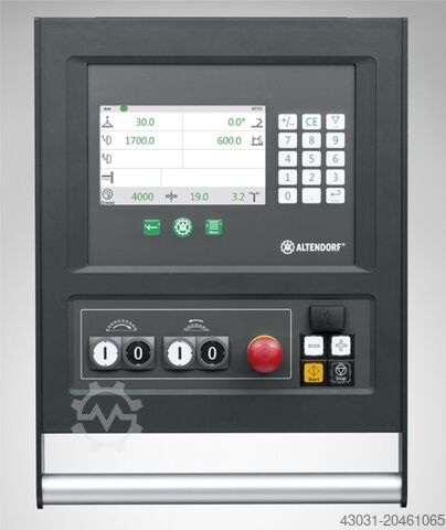 Serra para medir Altendorf F 45 EvoDrive