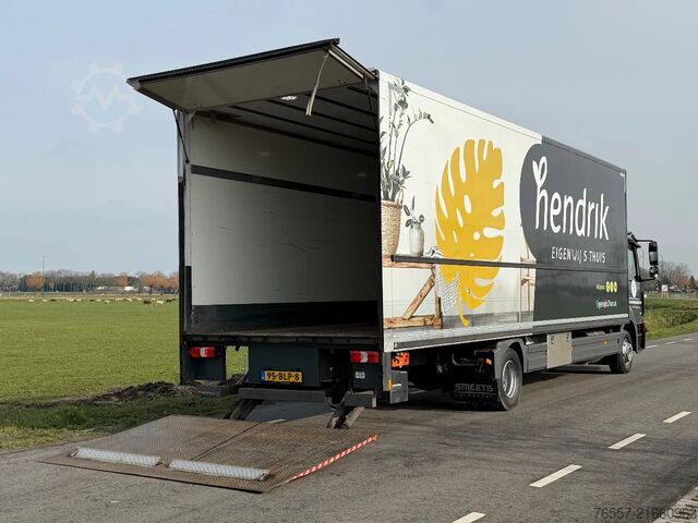 Kofer Mercedes-Benz Atego