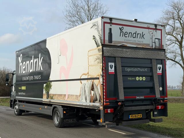 Kofer Mercedes-Benz Atego