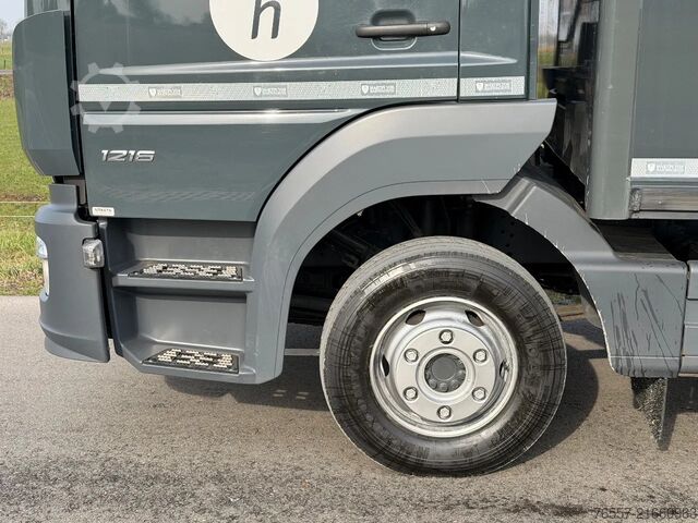 Kofer Mercedes-Benz Atego