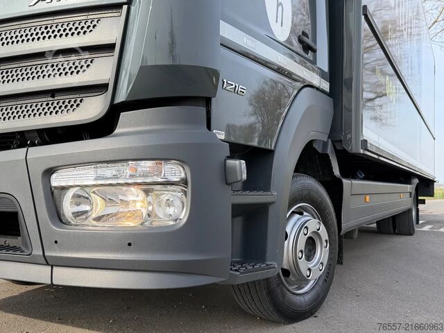 Kofer Mercedes-Benz Atego