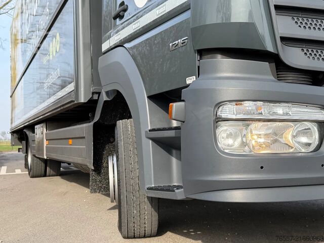 Kofer Mercedes-Benz Atego