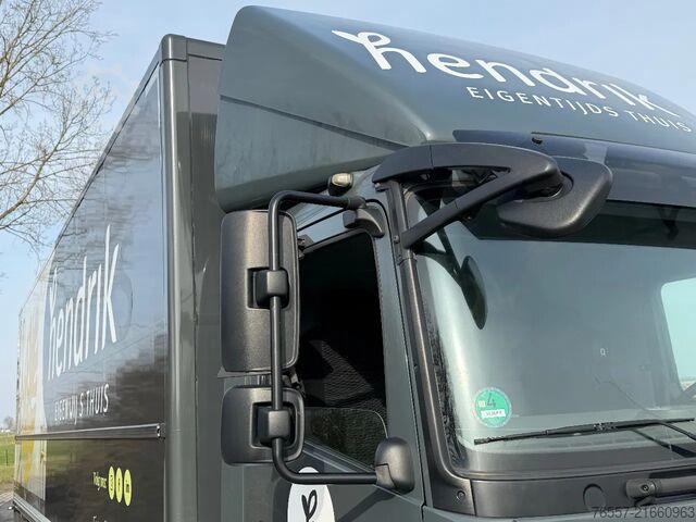 Kofer Mercedes-Benz Atego