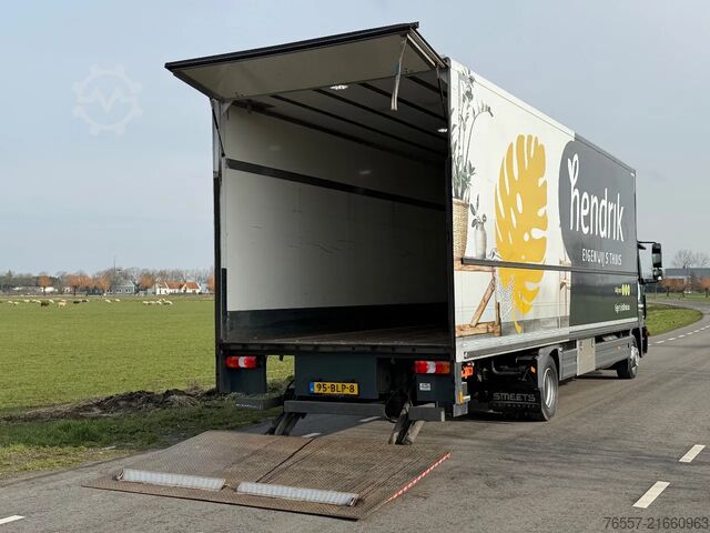 Kofer Mercedes-Benz Atego