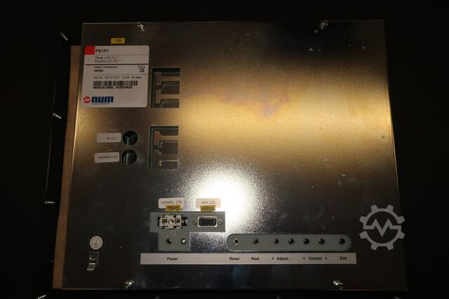 Obrazovka NUM FS151 num FS151 Panel LCD 15.1" APHE0007