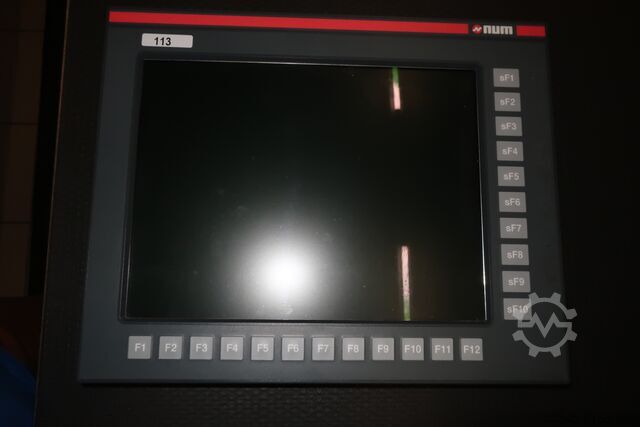 Obrazovka NUM FS151 num FS151 Panel LCD 15.1" APHE0007