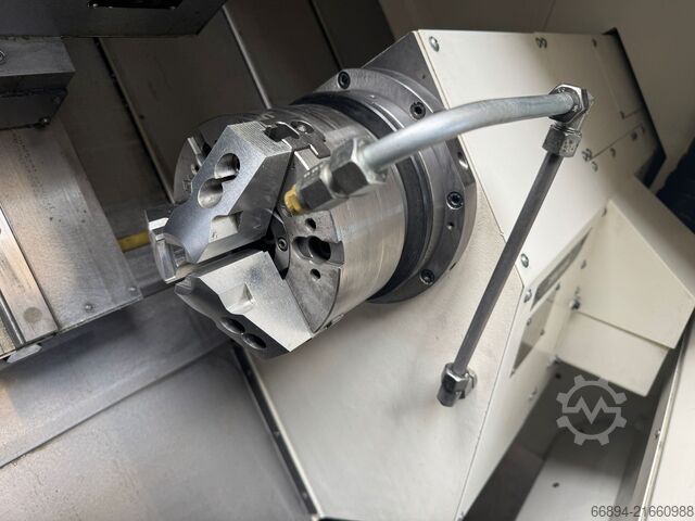 CNC turning and milling center DMG MORI CLX 350 V6