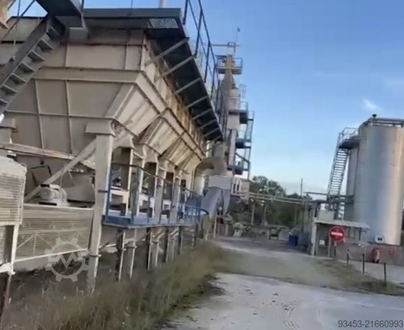 Pre-dosing hoppers MARINI 