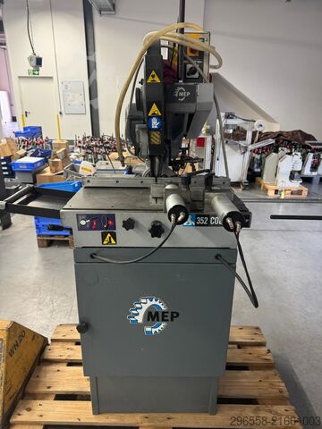 ψυχρό πριόνι MEP Cobra 352 MA