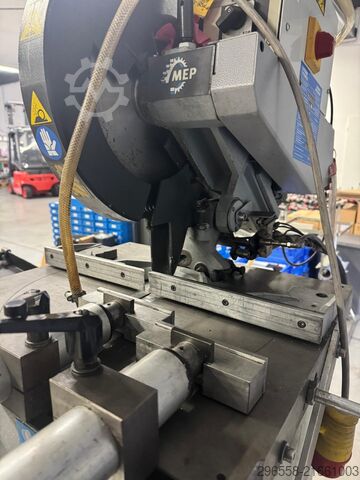 ψυχρό πριόνι MEP Cobra 352 MA