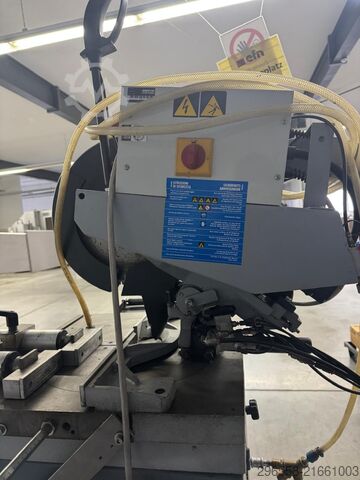 ψυχρό πριόνι MEP Cobra 352 MA