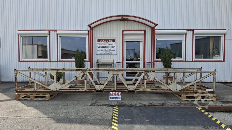 Κιβώτιο, Αποθήκευση Μακρών Υλικών  