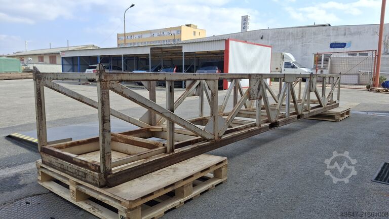 Κιβώτιο, Αποθήκευση Μακρών Υλικών  