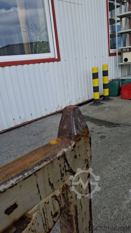 Κιβώτιο, Αποθήκευση Μακρών Υλικών  