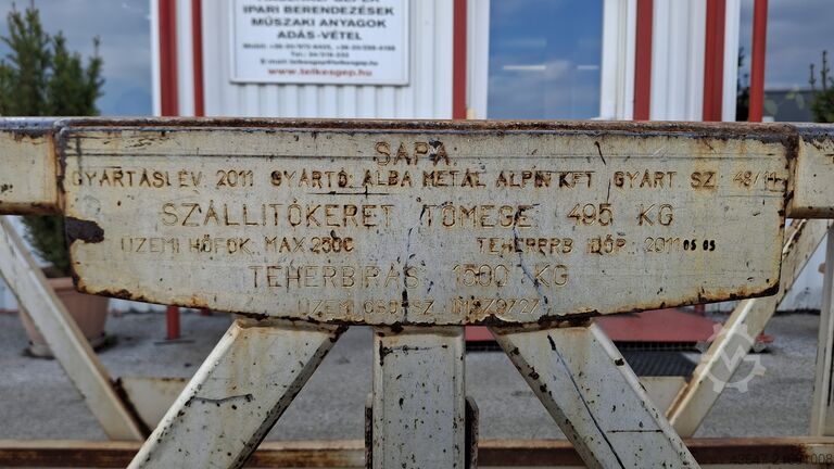 Κιβώτιο, Αποθήκευση Μακρών Υλικών  