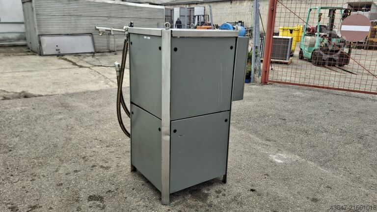 Ψυγείο λαδιού, ψύκτης υγρών, ψυγείο Hyfra VWK90-DE-S