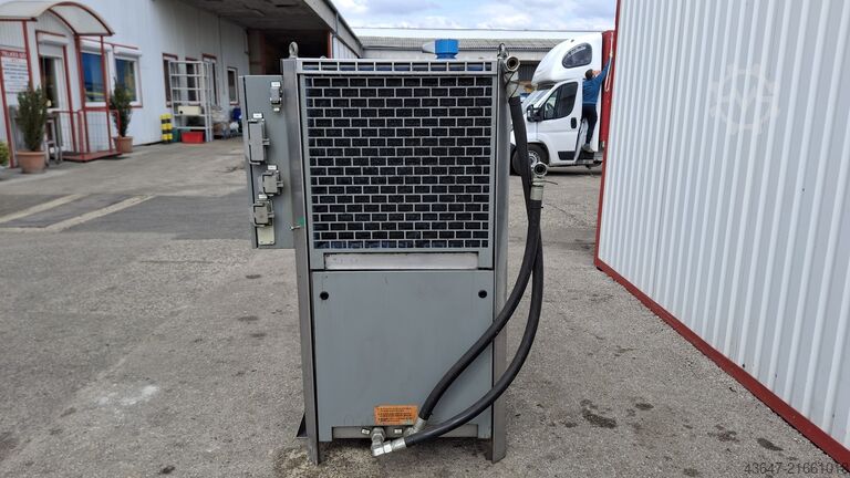 Ψυγείο λαδιού, ψύκτης υγρών, ψυγείο Hyfra VWK90-DE-S