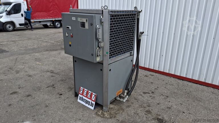 Ψυγείο λαδιού, ψύκτης υγρών, ψυγείο Hyfra VWK90-DE-S