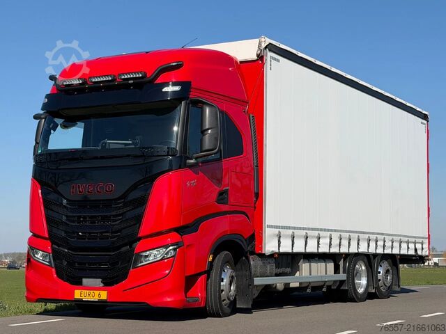 Dekzeil Iveco S-WAY 510 2Y3C