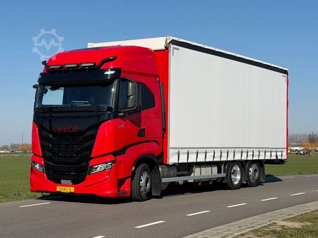 Dekzeil Iveco S-WAY 510 2Y3C