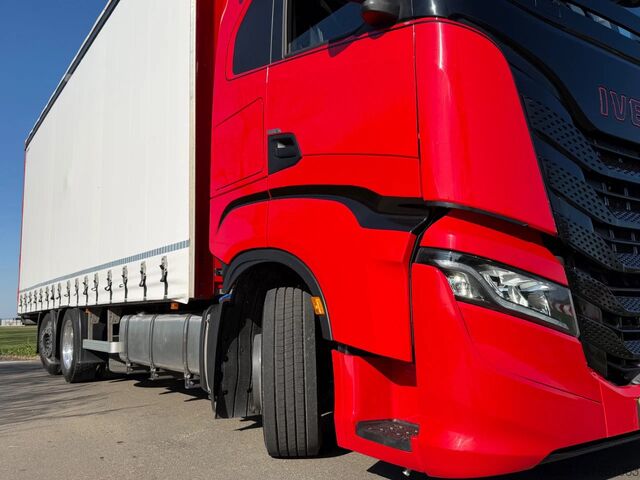 Dekzeil Iveco S-WAY 510 2Y3C