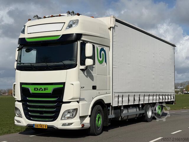Dekzeil DAF XF 480 XF 480.26 FAN