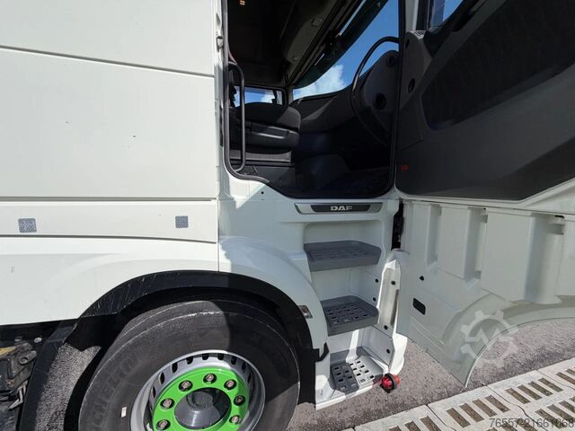 Dekzeil DAF XF 480 XF 480.26 FAN