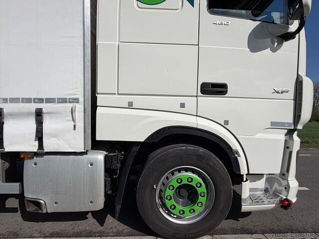 Dekzeil DAF XF 480 XF 480.26 FAN