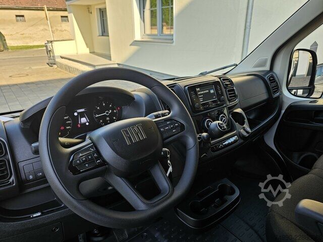 Skåpbil Fiat Ducato 35 MAXI L5H3 L4H3 17m³ 270° Schwingsitz
