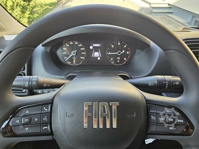 Skåpbil Fiat Ducato 35 MAXI L5H3 L4H3 17m³ 270° Schwingsitz