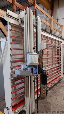 Plattensäge stehend Striebig Econom 11 TRK