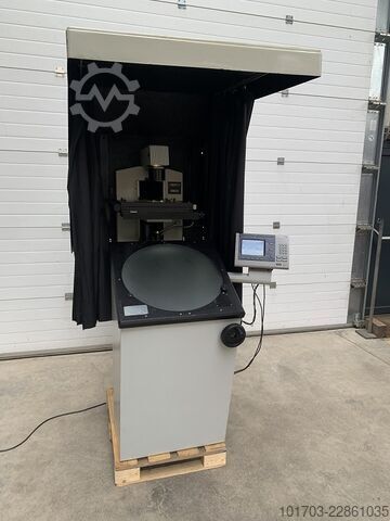 Optisch profielprojector BATY SM20 XL2